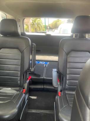Volkswagen Atlas Sel Premium 2018 image 7