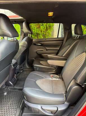 TOYOTA HIGHLANDER  2023 image 5