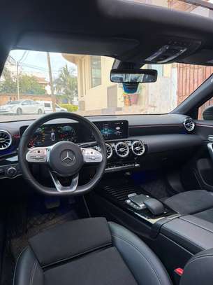 Mercedes-Benz Modèle : Classe A 200 - 4 Matic Année :   2020 image 6