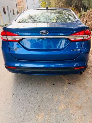 FORD FUSION 2017 image 9