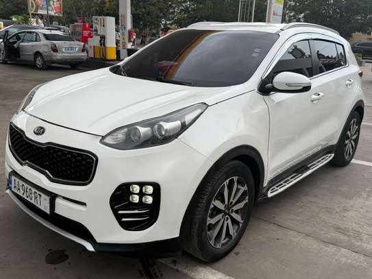 Kia Sportage 2017 image 8