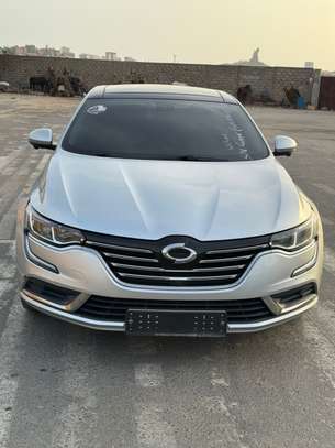 Renault sm6 2017 image 8