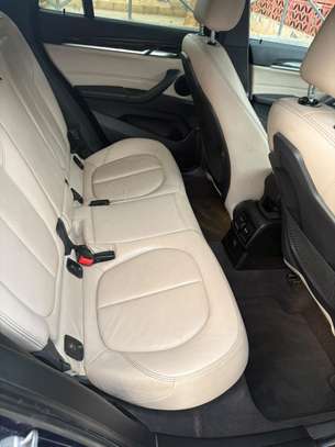 BMW x3 année 2016 image 4
