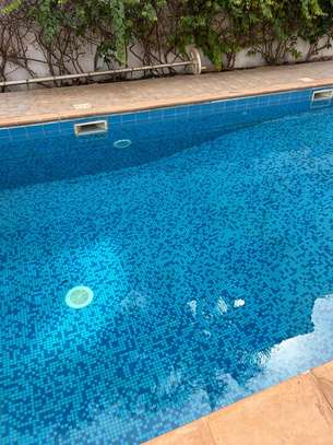 VILLA A LOUER AUX ALMADIES DERRIERE YASS image 9