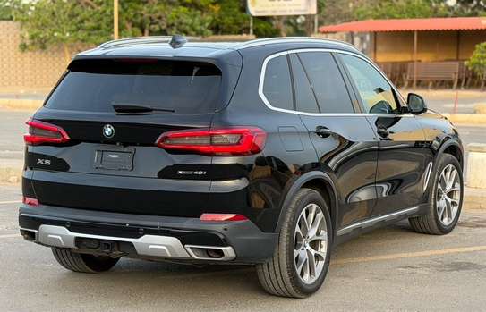 BMW X5 2019 image 4
