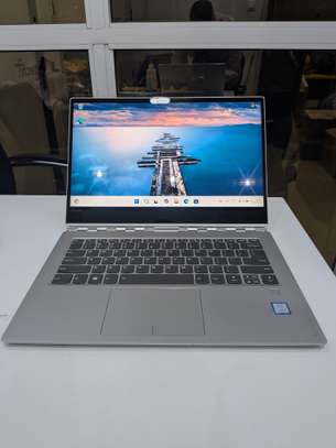 Lenovo  Yoga 7 x360 degres i7 8e 16g de ram 1 Tera image 2