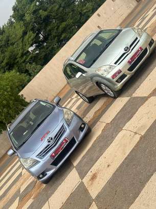 TOYOTA VERSO 2012 image 3