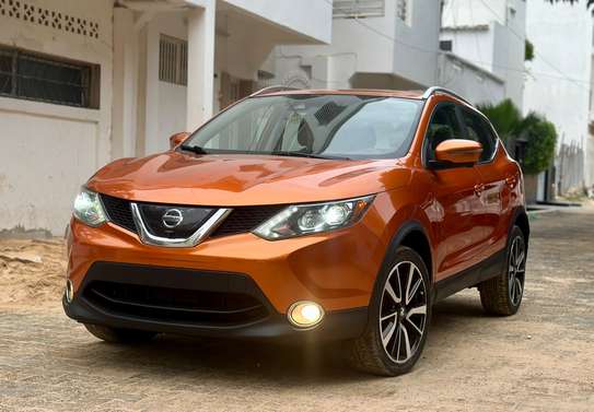 Nissan Qashqai 2017 image 2