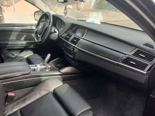 BMW X6 2013 image 10