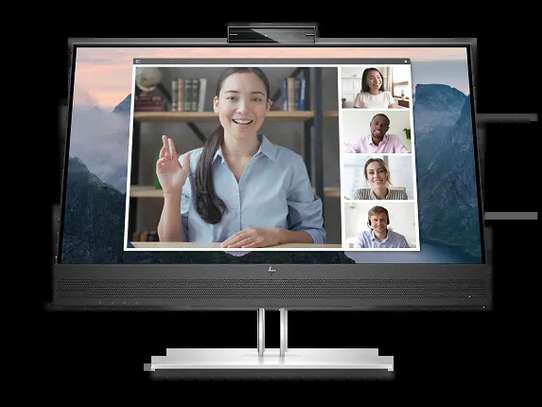 HP E24m G4 – Moniteur Visioconférence 23,8" Full HD image 3