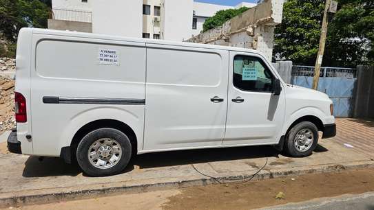 Nissan Nv1500 image 6