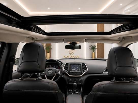 Jeep Cherokee Trailhawk 2017 image 7