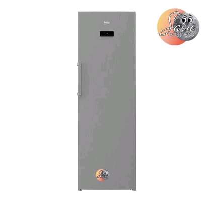 REFRIGERATEUR BEKO 1PORTE 450LITRES NOFROST INOX RSNE450XP image 5