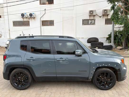 Jeep Renegade 2019 image 2