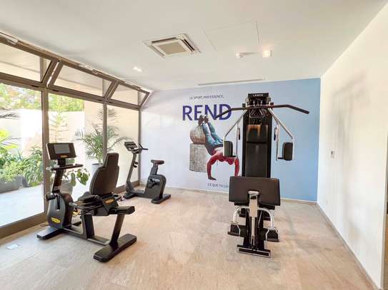 APPARTEMENT F4 DE PRESTIGE– FANN RÉSIDENCE image 12
