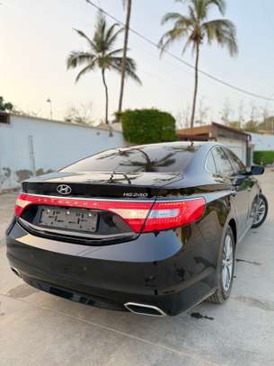Hyundai grandeur 2017 image 9