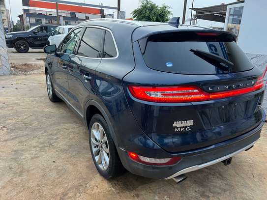 Lincoln MKC 2017 full pack image 5