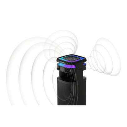 MINI CHAINE SONY NOIR SRSULT1000 image 3