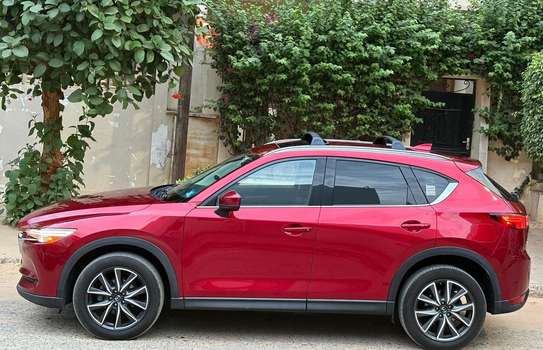 Mazda  CX-5 Gt ☑️Année :   2018 image 4