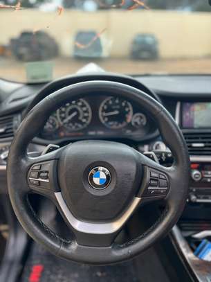 BMW X4 2016 image 7