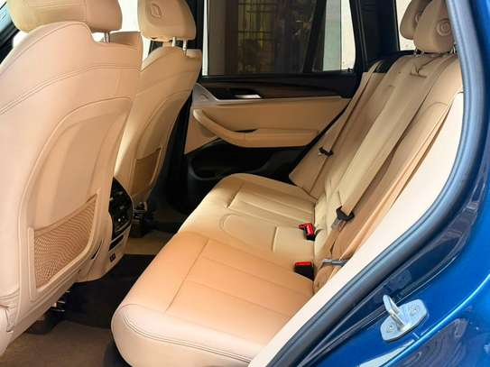 BMW X3 Année 2020 image 5