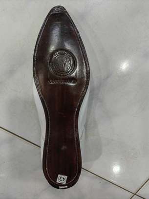 Babouches Royales cuir souple confort image 3