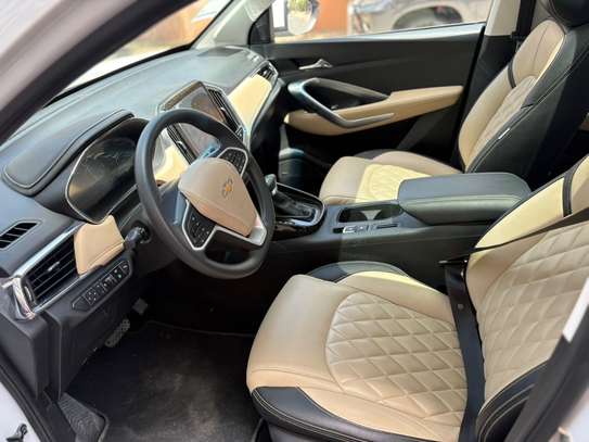Chevrolet captiva nouveau modèle image 8