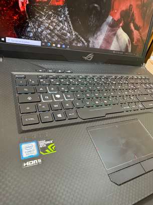 Gamer Asus i7 8th / ssd 1to / gtx 1060 image 8