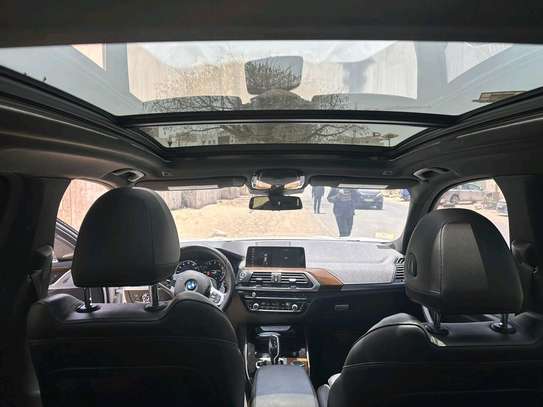 Bmw x3 2019 image 11