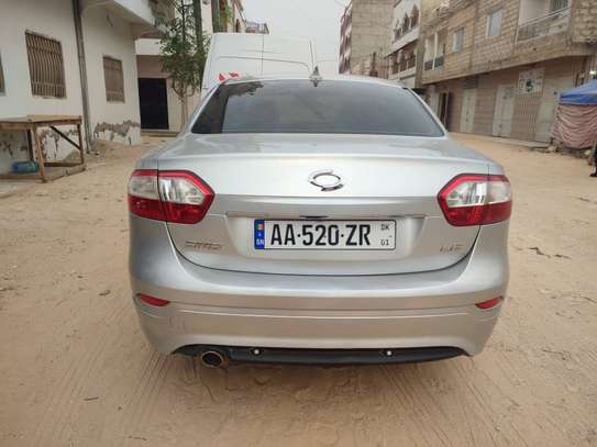 Renault SM3 2016 Moteur Essence 1.6 image 5