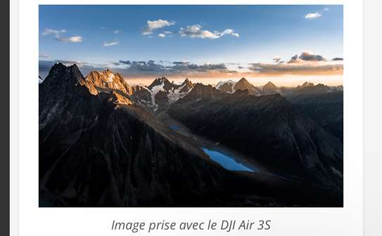 DJI Air 3S image 3