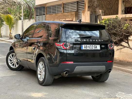 Discovery sport 2017 image 10