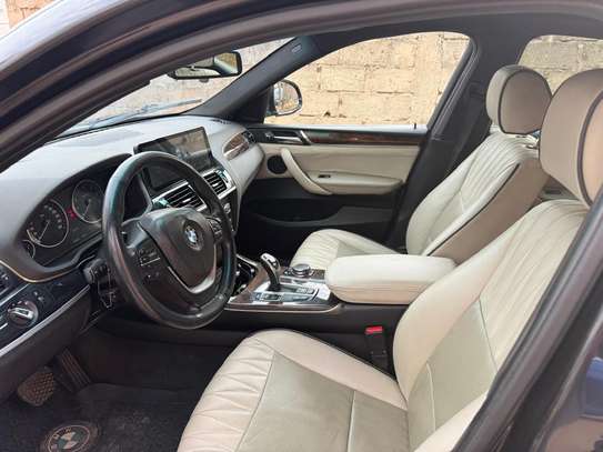 BMW X4 xDrive28i – 2016 image 4