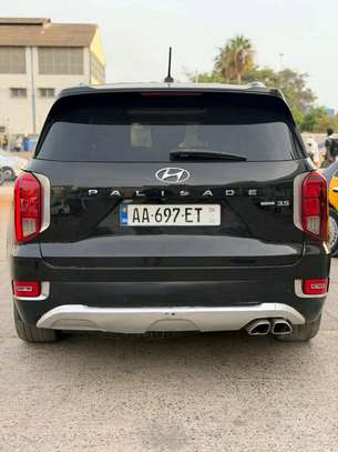 Hyundai palissade 2022 image 5