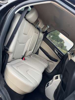 Ford Edge Titanium 2019 4 cylindres 2.0L image 9