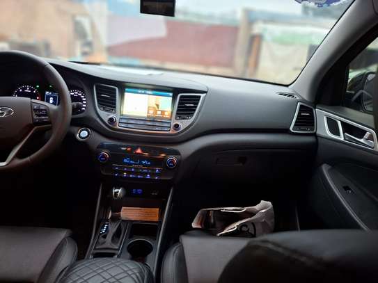 Hyundai Tucson 2016/2017 Diesel 2.0 venant image 3