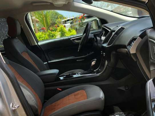 Ford edge 2018 image 5