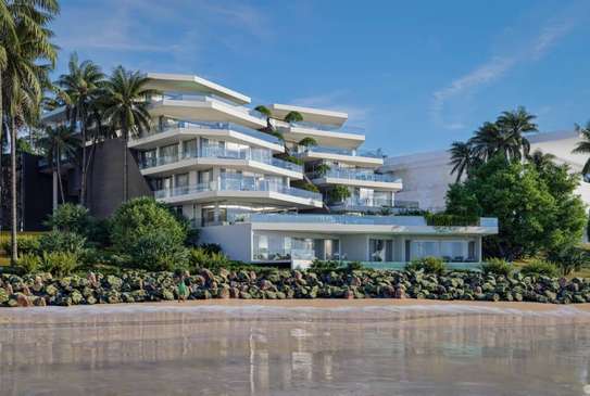 Appartement à vendre vue mer f5 et f4 à fan résidence image 4