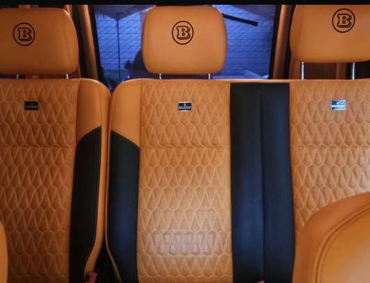Brabus Class G 2017 image 14