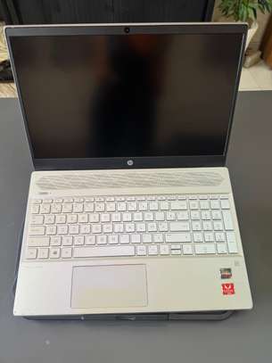 Hp Ryzen 5 / 12gb ram / ssd 128+1000gv ordinateur image 4