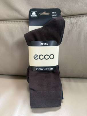 chaussettes homme coton  confort lot de 3 image 5