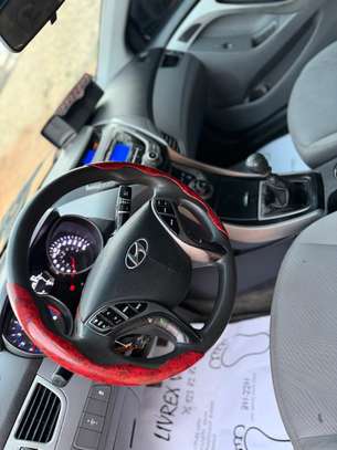 Hyundai Elnatra Manuel essence image 7