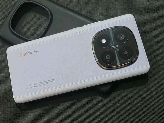 Redmi note 14 Pro + 256GB 8GO ram image 4