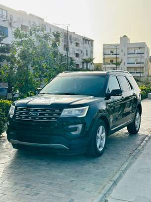 Ford Explorer 🔘2017🔘 image 3