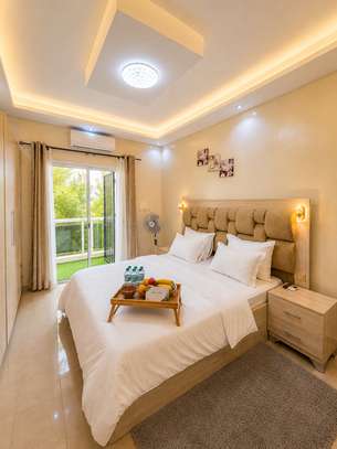 Appartement meublé chic et lumineux aux Mamelles image 3