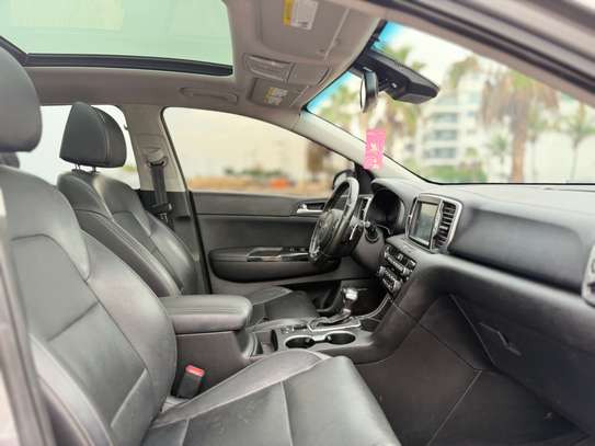 Kia Sportage 2019 AWD 2.0 image 14