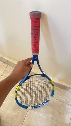 Raquette de tennis Babolat à vendre - Bon État image 4