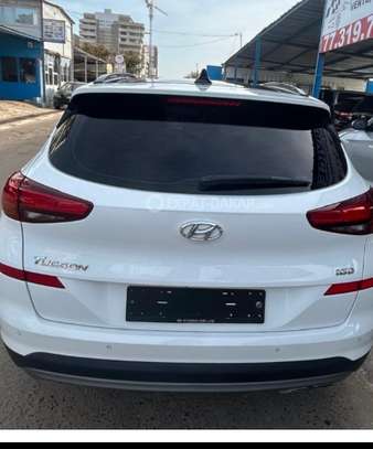 Hyundai Tucson diesel 2019 full options image 15