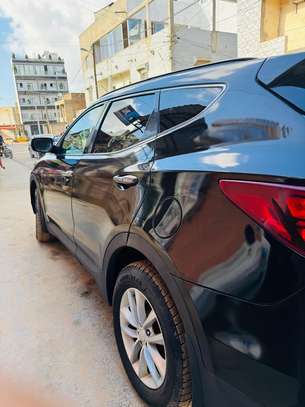 HYUNDAI SANTA FE 2018 SPORT image 10