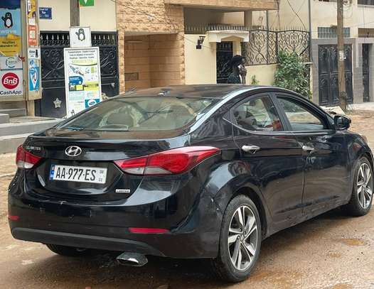 HYUNDAI ELANTRA LIMITED ANNEE  : 2016 image 5